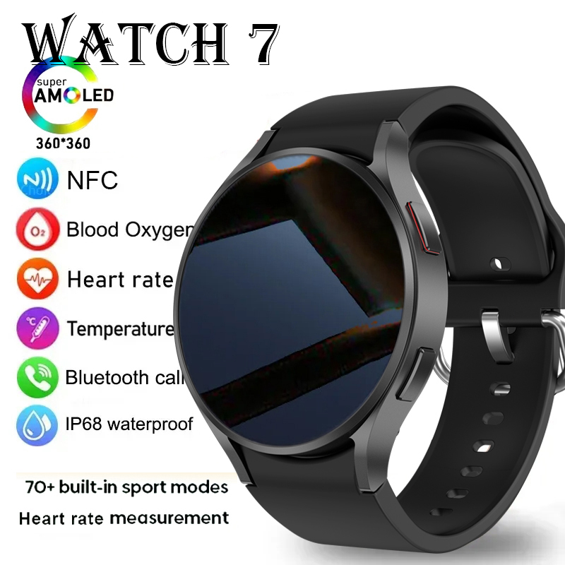 Fall Detection Watch - Smart Watch GPS Track Smart Watches
