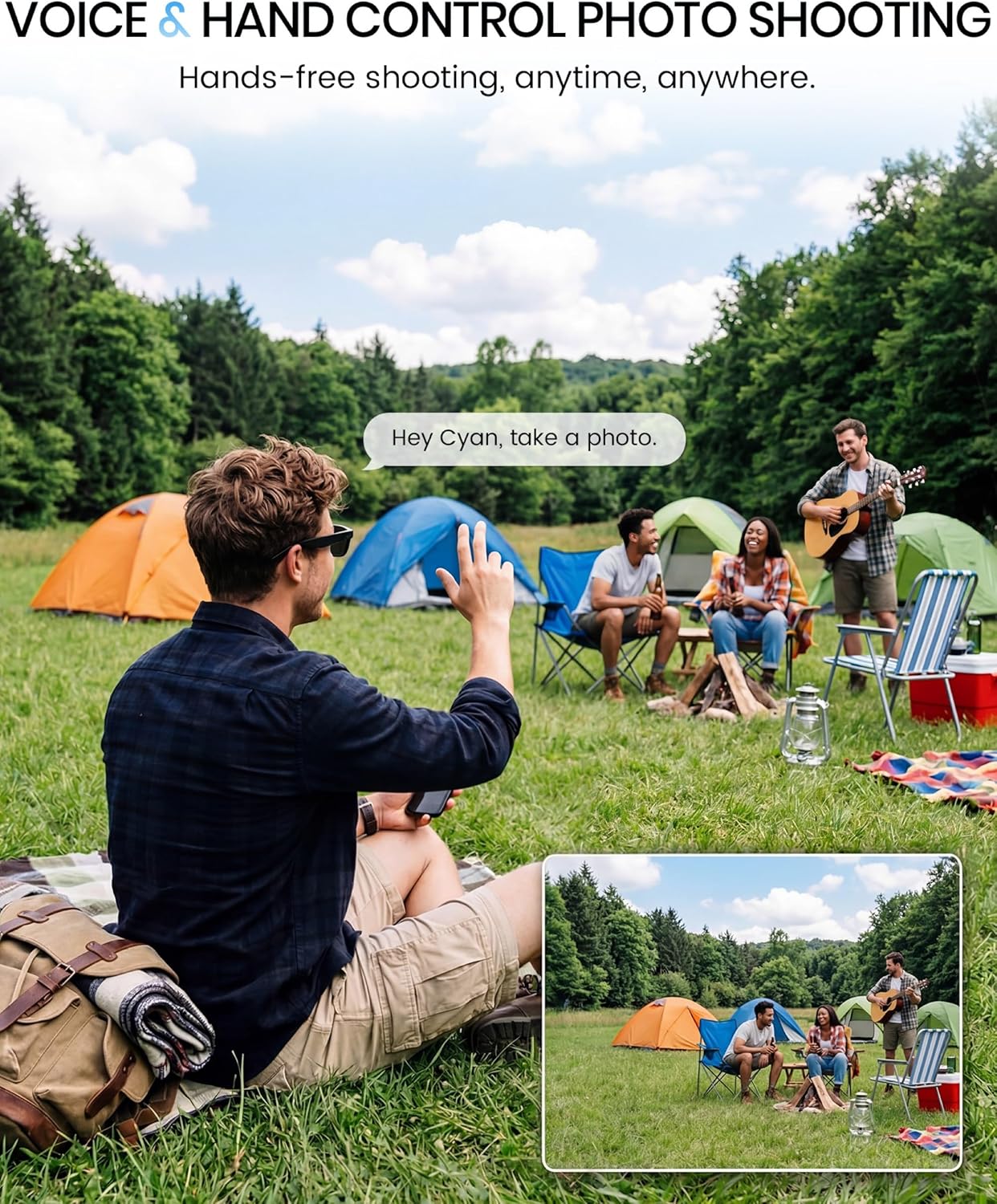 HD Camera Bluetooth Smart Glas - đánh giá và giá Smart Glasses Lens