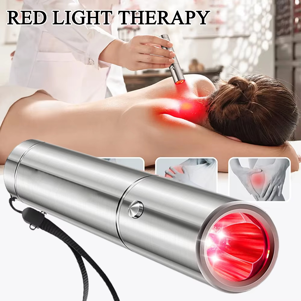 Red Light Therapy Infrared Lig - đánh giá và giá Galvanic Skin Sensor