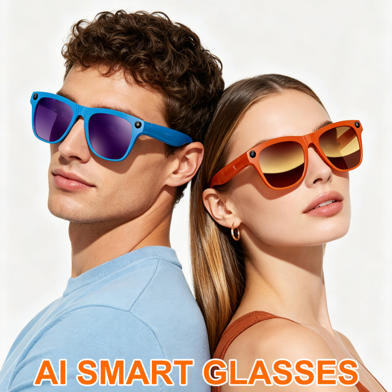Lenovo 32G Memory 800W 4K Came - đánh giá và giá Smart Glasses Lens
