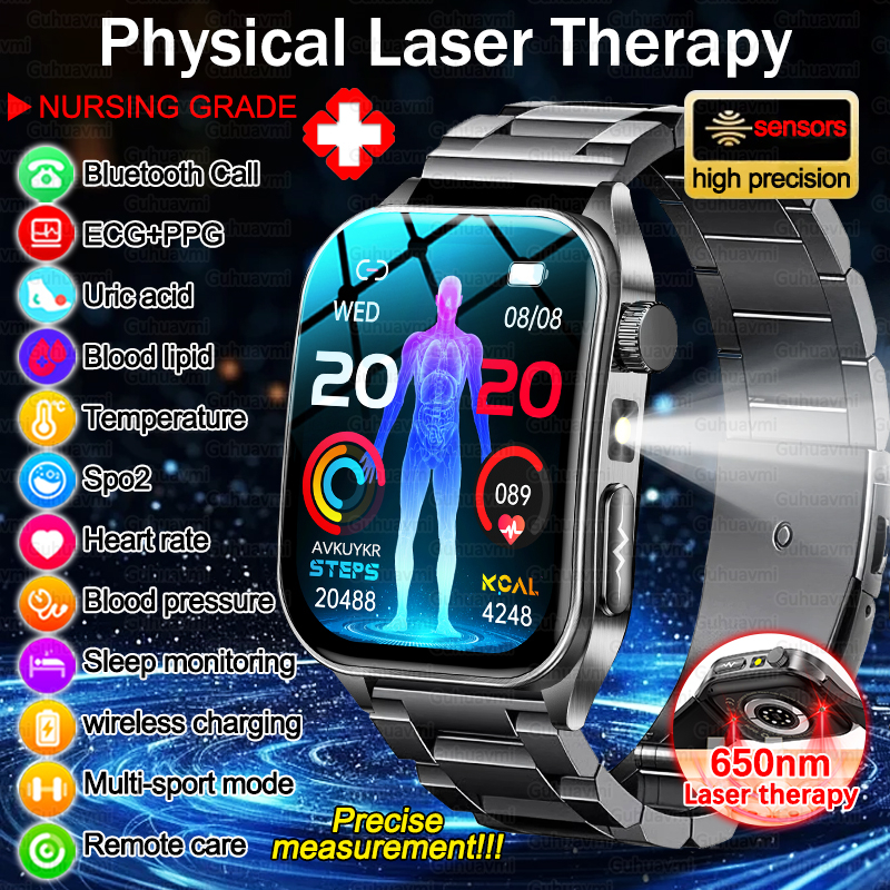 2026 New Health Smart Watch La - đánh giá và giá Fall Detection Watch