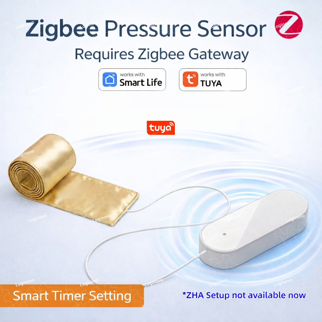 Zigbee Pressure Sensor Pad Sma - đánh giá và giá Smart Insole Pressure