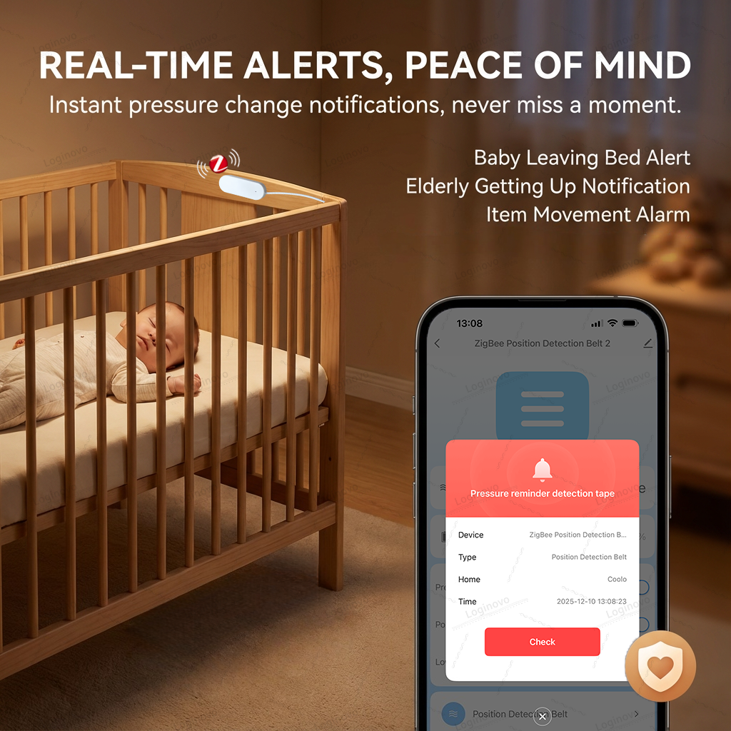 Zigbee Pressure Sensor Pad Sma - đánh giá và giá Smart Insole Pressure