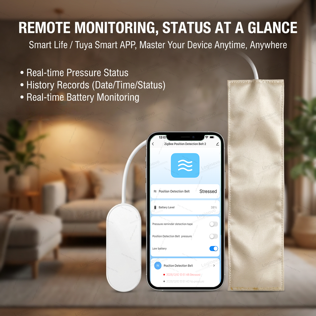 Zigbee Pressure Sensor Pad Sma - đánh giá và giá Smart Insole Pressure