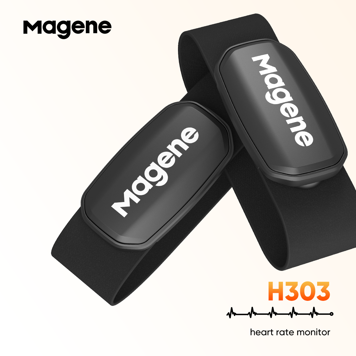 Magene H303 Heart Rate Monitor - đánh giá và giá Breath Rate Monitor