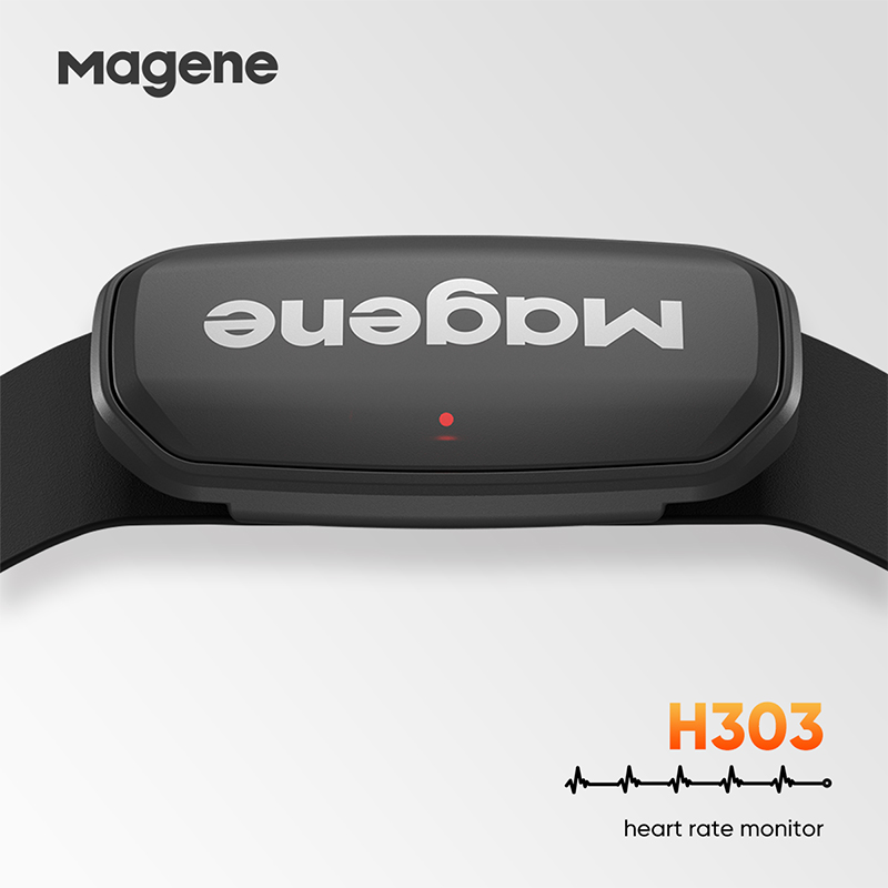 Magene H303 Heart Rate Monitor - đánh giá và giá Breath Rate Monitor