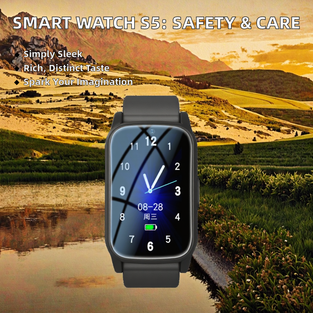 New Upgraded Version Elderly S - đánh giá và giá Fall Detection Watch