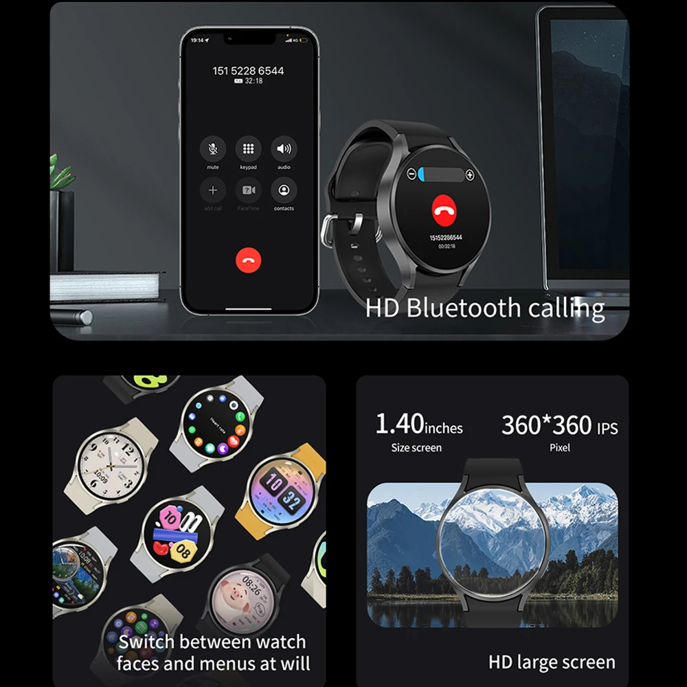 Smart Watch GPS Track Smart Wa - đánh giá và giá Fall Detection Watch