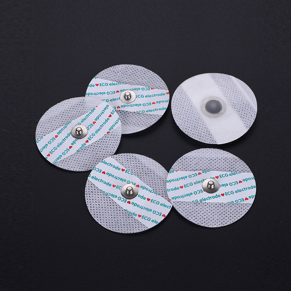 50-500pcs Non-woven ECG Electr - đánh giá và giá Ecg Patch Monitor