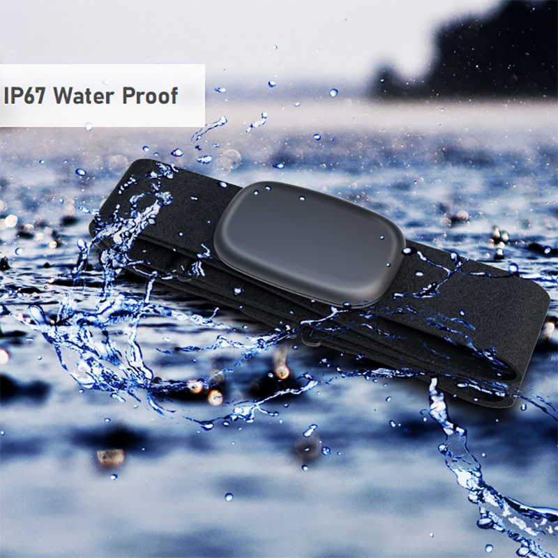 FITCENT5.3 Khz Chest Heart Rat - đánh giá và giá Breath Rate Monitor