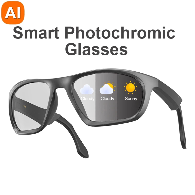 4KHD AI Camera Glasses 800MP P - đánh giá và giá Smart Glasses Lens