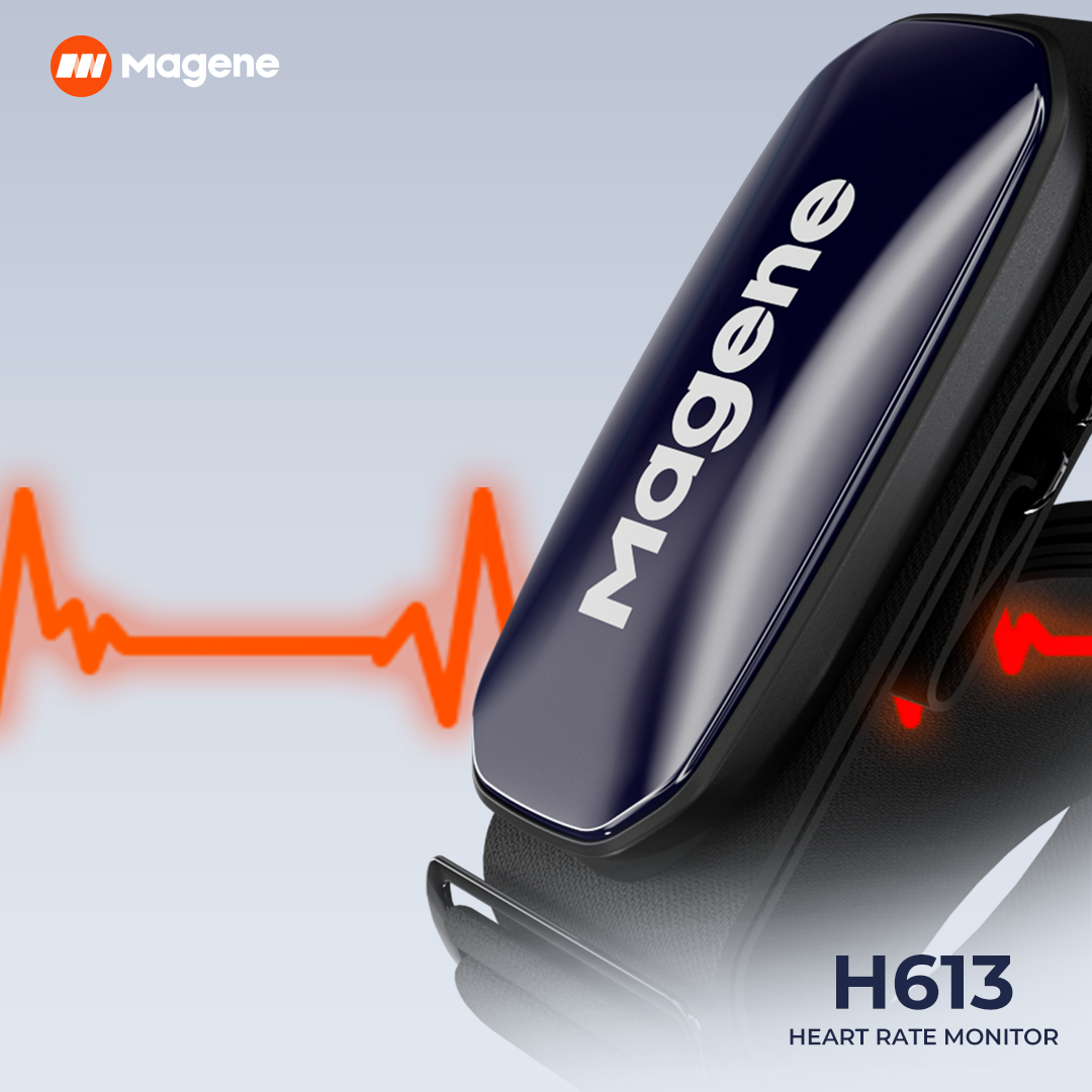 Magene H613 Heart Rate Monitor - đánh giá và giá Breath Rate Monitor