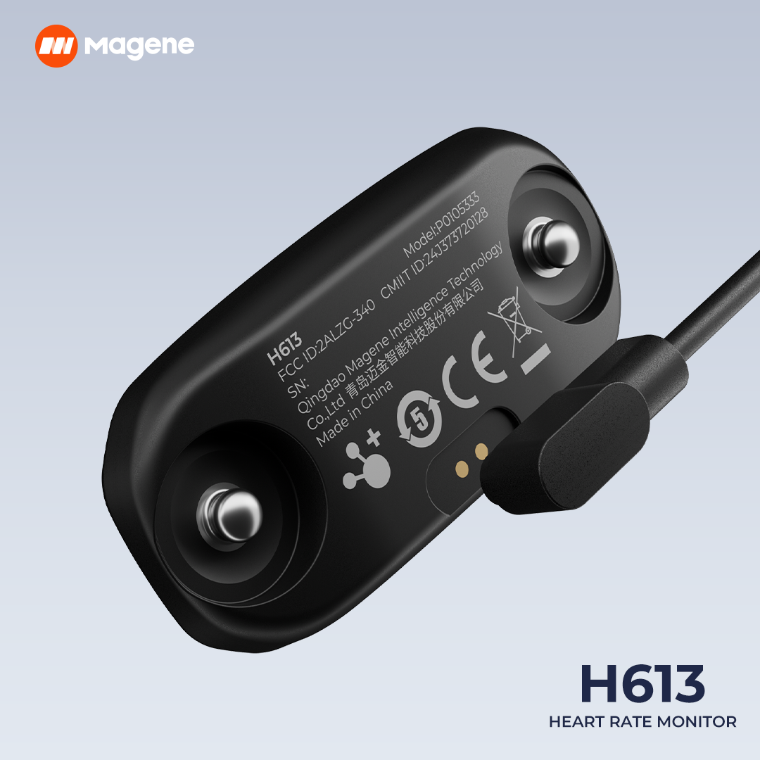 Magene H613 Heart Rate Monitor - đánh giá và giá Breath Rate Monitor