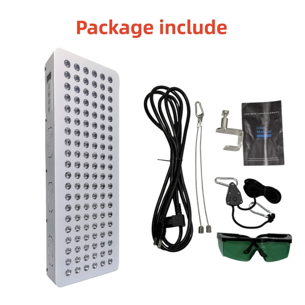 Dual Chip Red Light Therapy Pa - đánh giá và giá Galvanic Skin Sensor