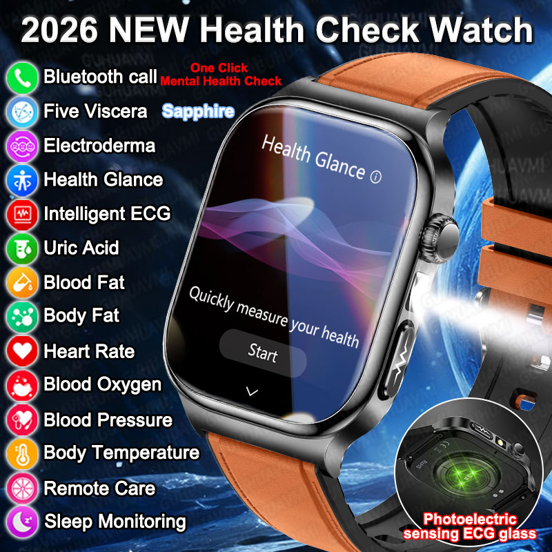 2026 New Accurate Diagnosis Sm - đánh giá và giá Fall Detection Watch