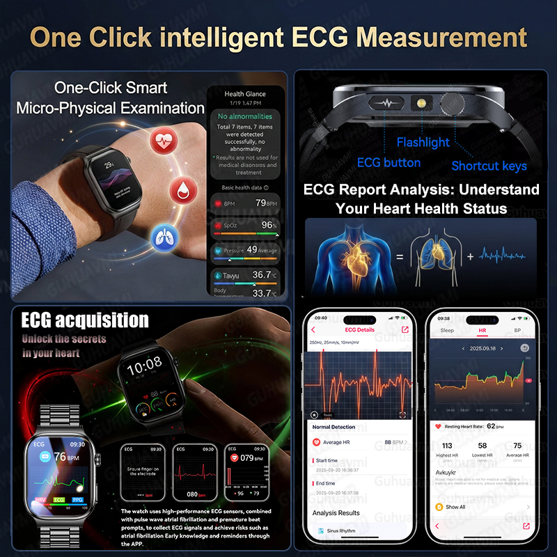 2026 New Accurate Diagnosis Sm - đánh giá và giá Fall Detection Watch