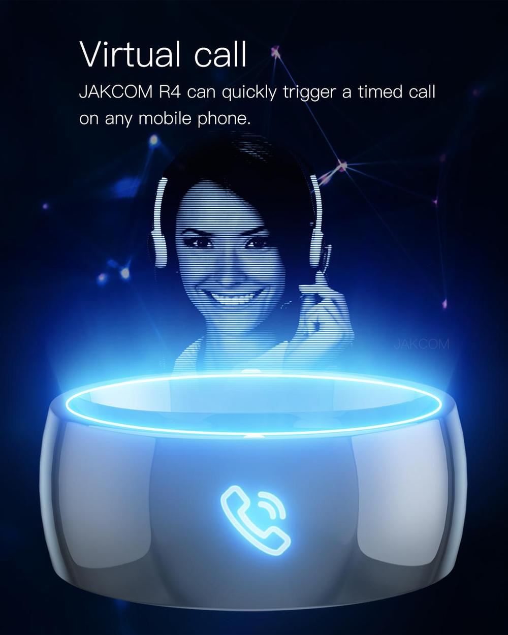 NEW Smart Rings Wear Jakcom R4 - đánh giá và giá Smart Ring Nfc Pay