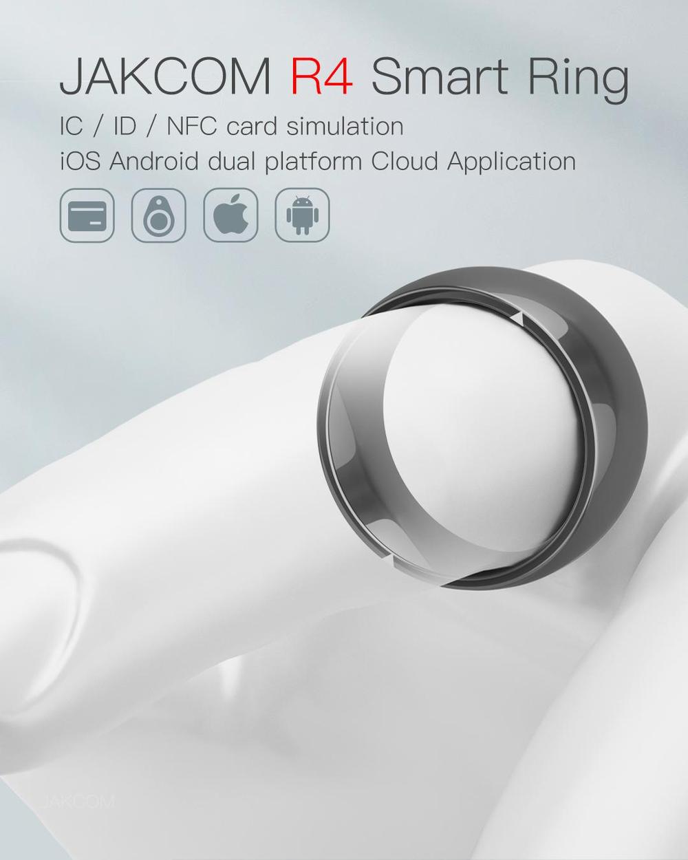 NEW Smart Rings Wear Jakcom R4 - đánh giá và giá Smart Ring Nfc Pay