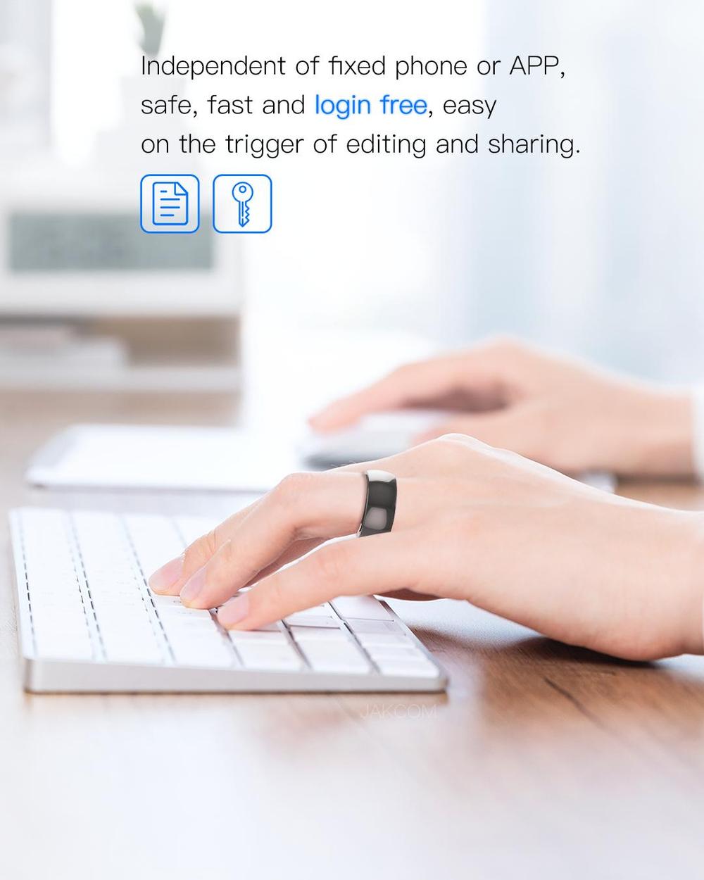 NEW Smart Rings Wear Jakcom R4 - đánh giá và giá Smart Ring Nfc Pay