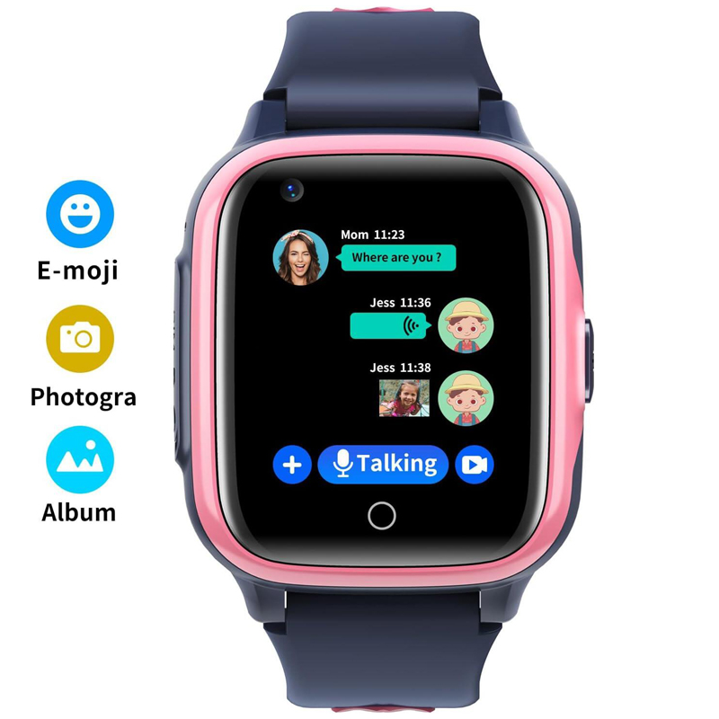 Wonlex Smart Watch Children GP - đánh giá và giá Fall Detection Watch