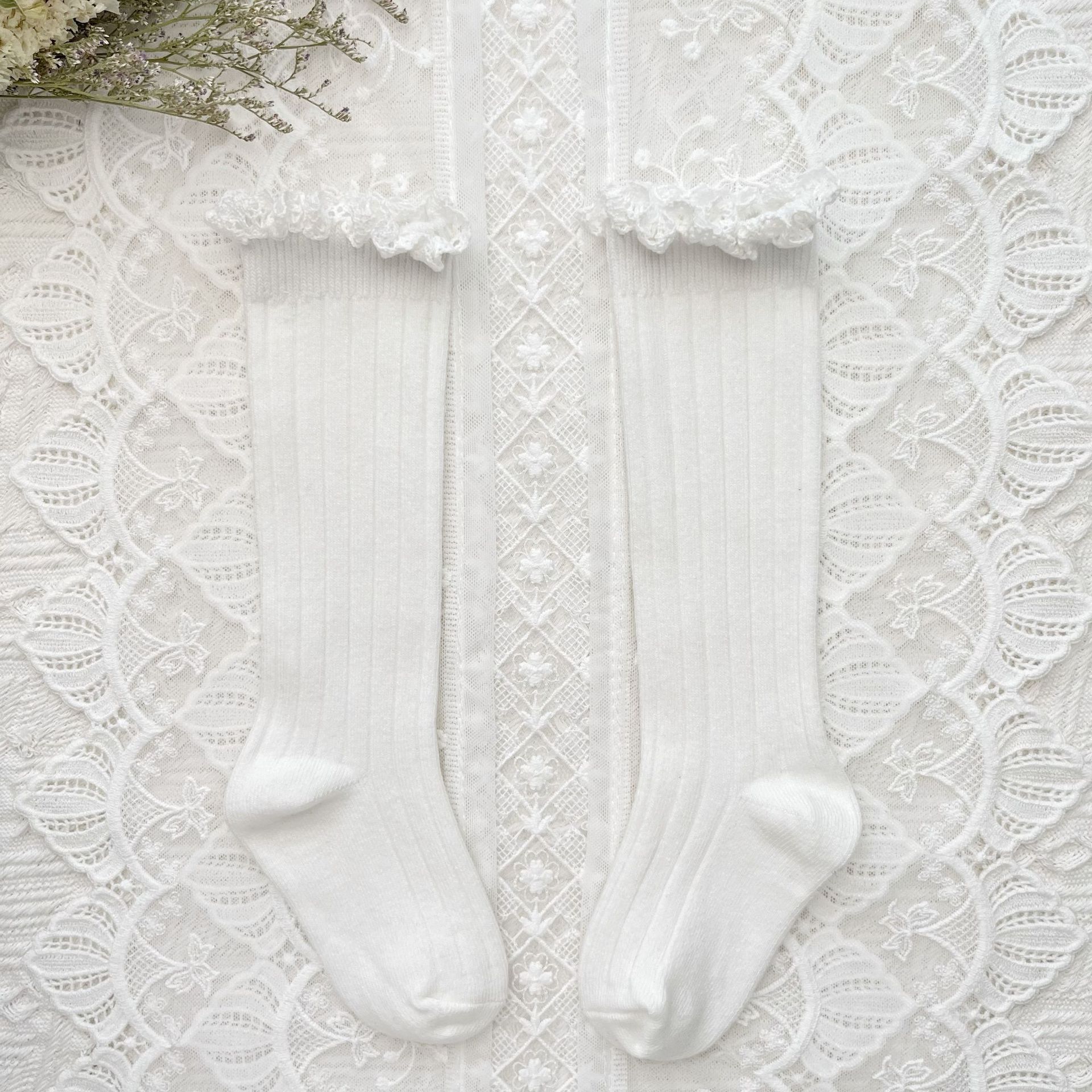 Kids Knee High Socks Baby Girl - đánh giá và giá Baby Sock Oximeter
