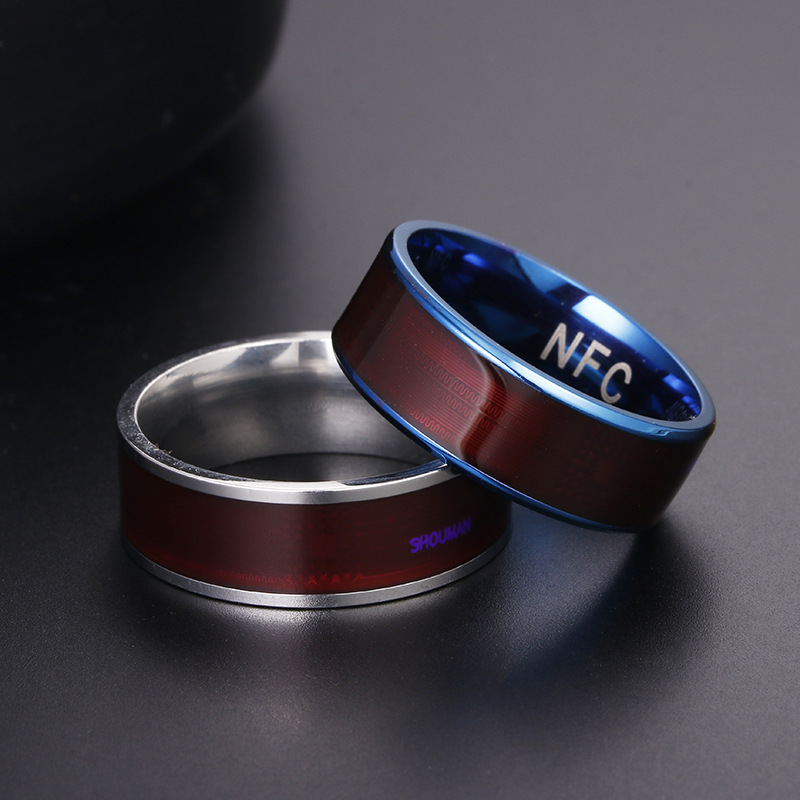 New fashion Magic Wear NFC sma - đánh giá và giá Smart Ring Nfc Pay