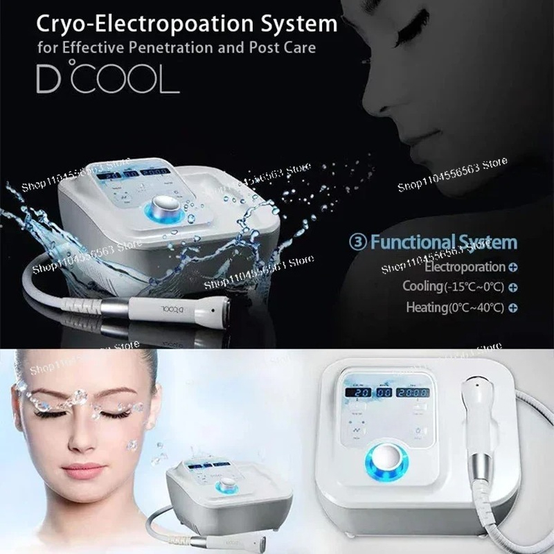 New Electroporation ION Facial - đánh giá và giá Galvanic Skin Sensor