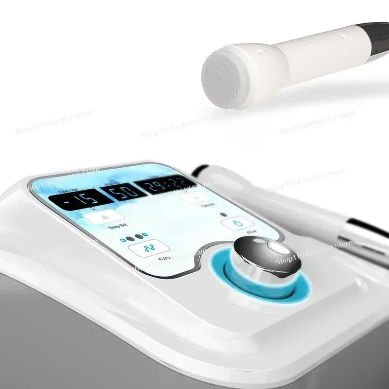 New Electroporation ION Facial - đánh giá và giá Galvanic Skin Sensor