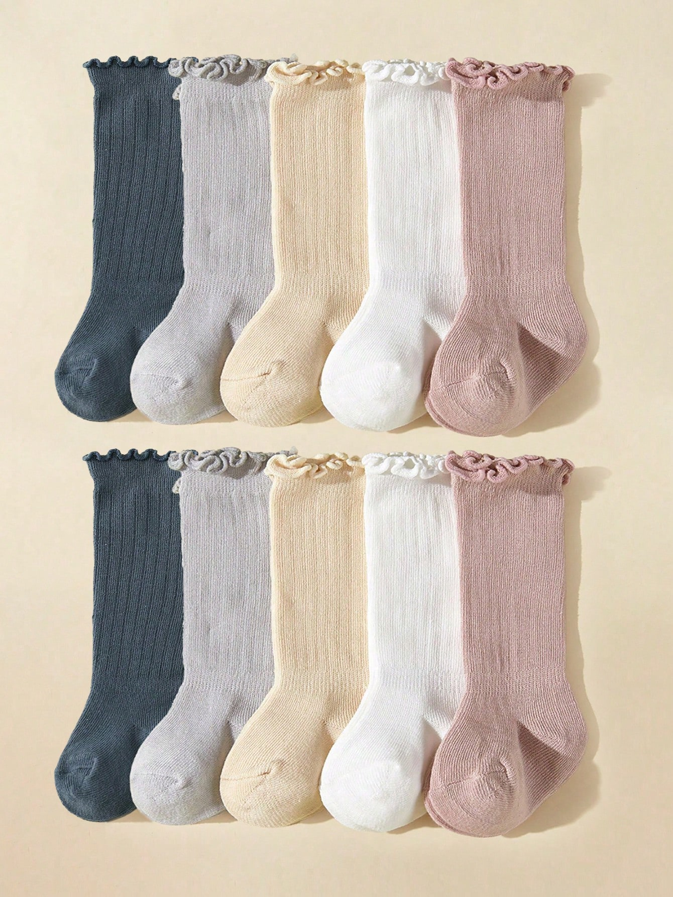 5 Pairs of Baby Boys Girls Spr - đánh giá và giá Baby Sock Oximeter