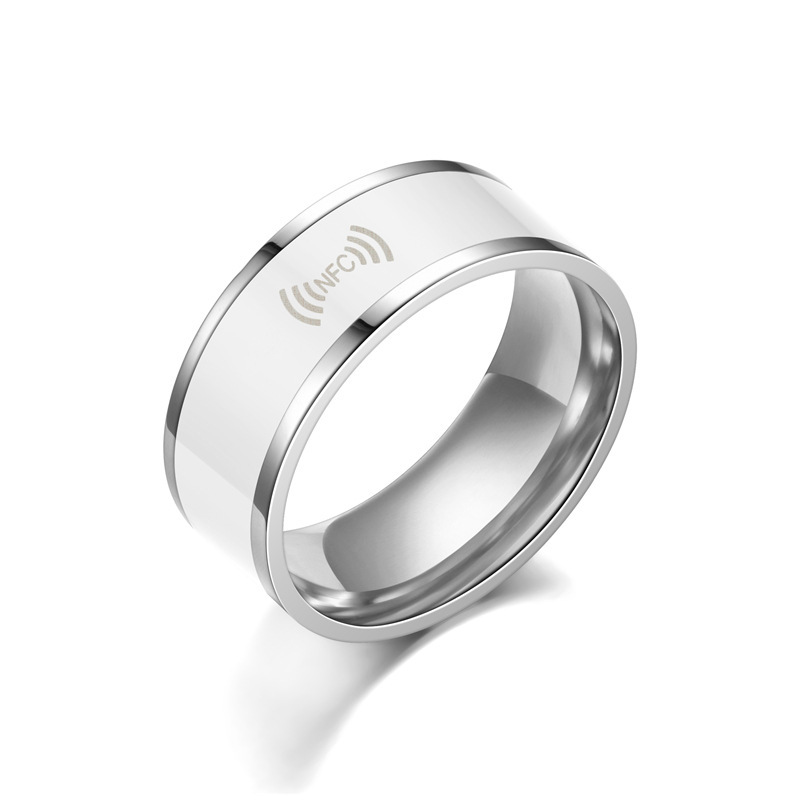 Cross Border NFC Mobile Phone  - đánh giá và giá Smart Ring Nfc Pay