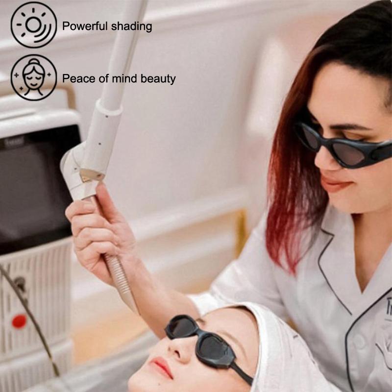 1Pcs Beauty Salon Goggles Eye  - đánh giá và giá Light Therapy Glasses