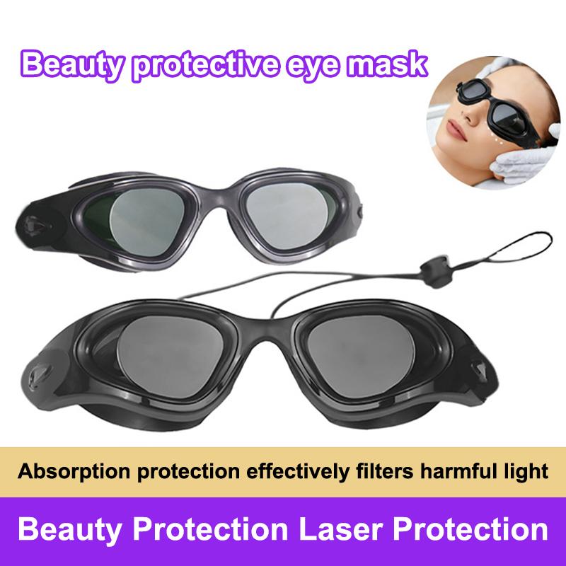1Pcs Beauty Salon Goggles Eye  - đánh giá và giá Light Therapy Glasses