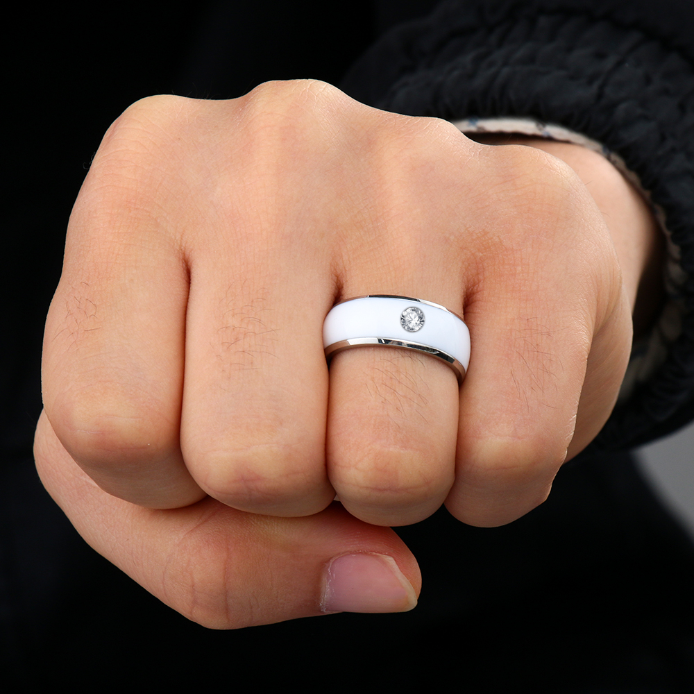 NFC Smart Finger Ring Intellig - đánh giá và giá Smart Ring Nfc Pay