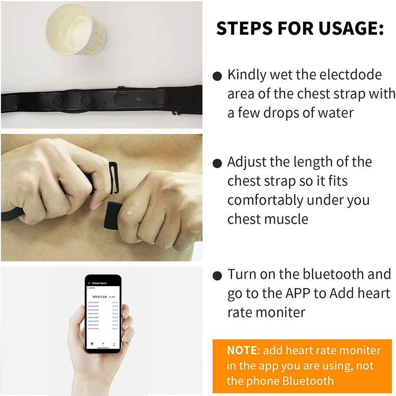 FITCENT 5.3Khz Heart Rate Moni - đánh giá và giá Breath Rate Monitor