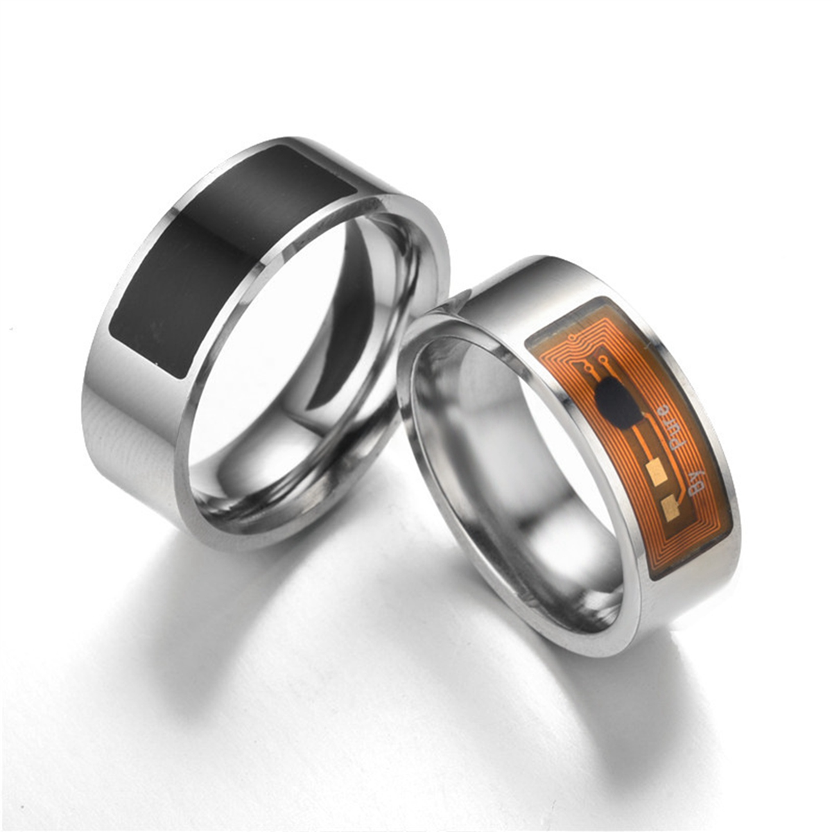 A62T-NFC Smart Chip Ring Mobil - đánh giá và giá Smart Ring Nfc Pay
