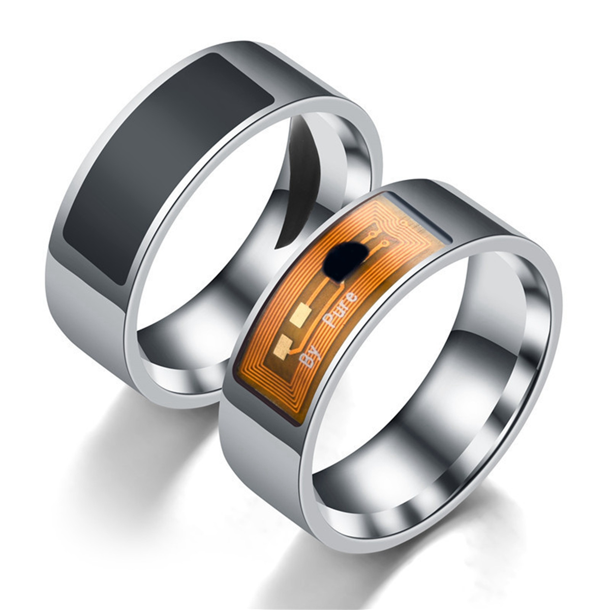 A62T-NFC Smart Chip Ring Mobil - đánh giá và giá Smart Ring Nfc Pay