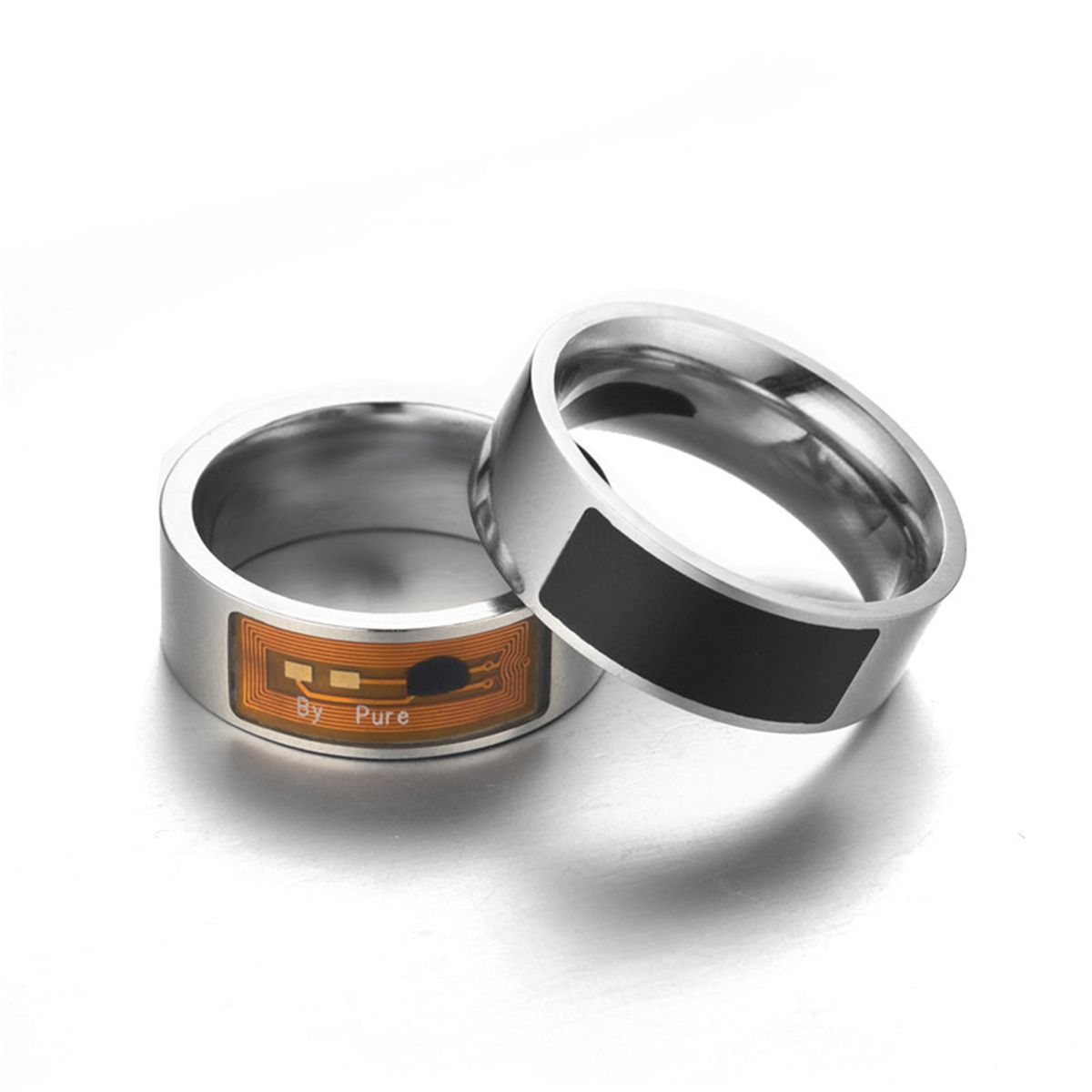 A62T-NFC Smart Chip Ring Mobil - đánh giá và giá Smart Ring Nfc Pay