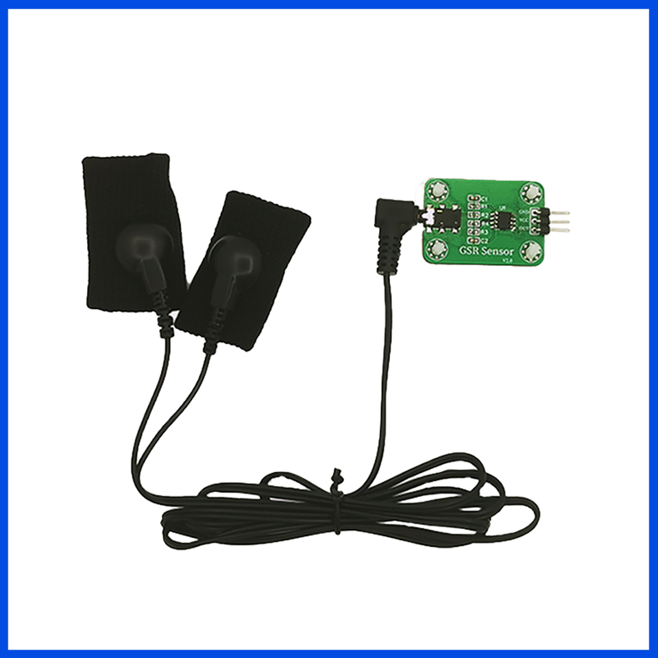 Galvanic Skin Response Sensor  - đánh giá và giá Galvanic Skin Sensor