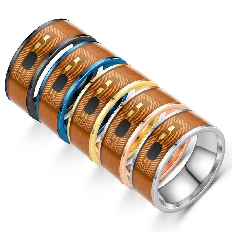 NFC Smart Ring Double Dragon P - đánh giá và giá Smart Ring Nfc Pay