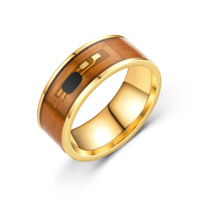 NFC Smart Ring Double Dragon P - đánh giá và giá Smart Ring Nfc Pay