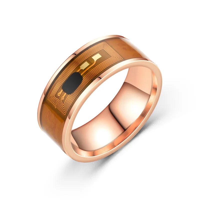 NFC Smart Ring Double Dragon P - đánh giá và giá Smart Ring Nfc Pay