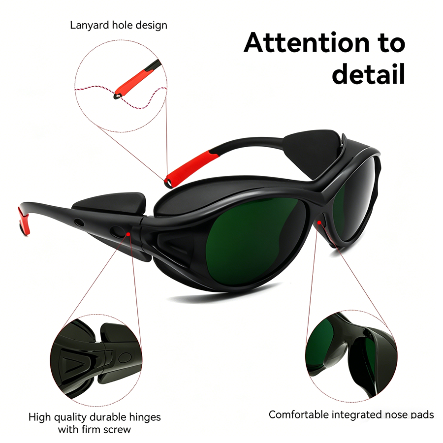 IPL Laser Hair Removal Glasses - đánh giá và giá Light Therapy Glasses