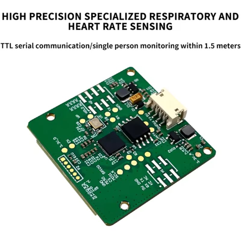 AA84 Breathing Heart Rate Dete - đánh giá và giá Breath Rate Monitor