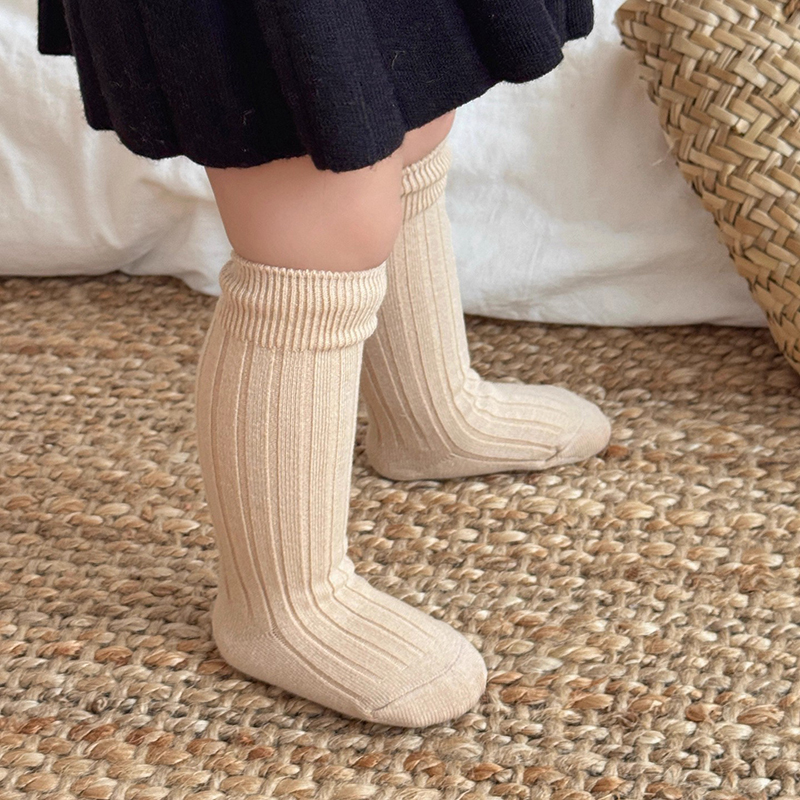 Solid Color Boys Girls Long So - đánh giá và giá Baby Sock Oximeter