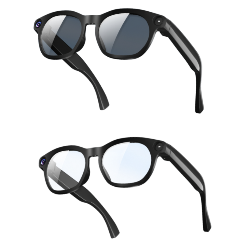 AI Smart Glasses CY03 8MP HD P - đánh giá và giá Smart Glasses Lens