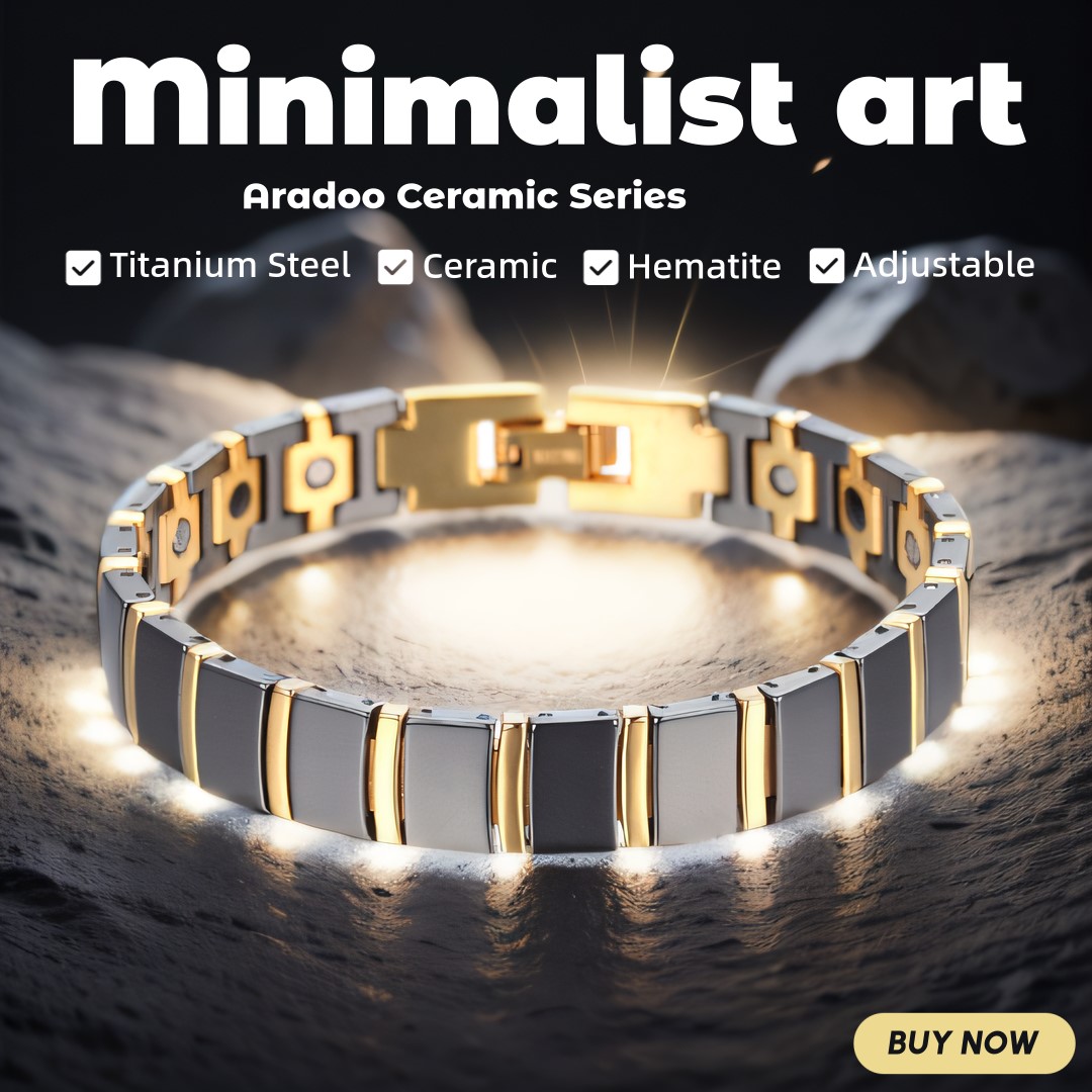 Titanium Steel Ceramic Bracele - đánh giá và giá Meditation Headband Eeg