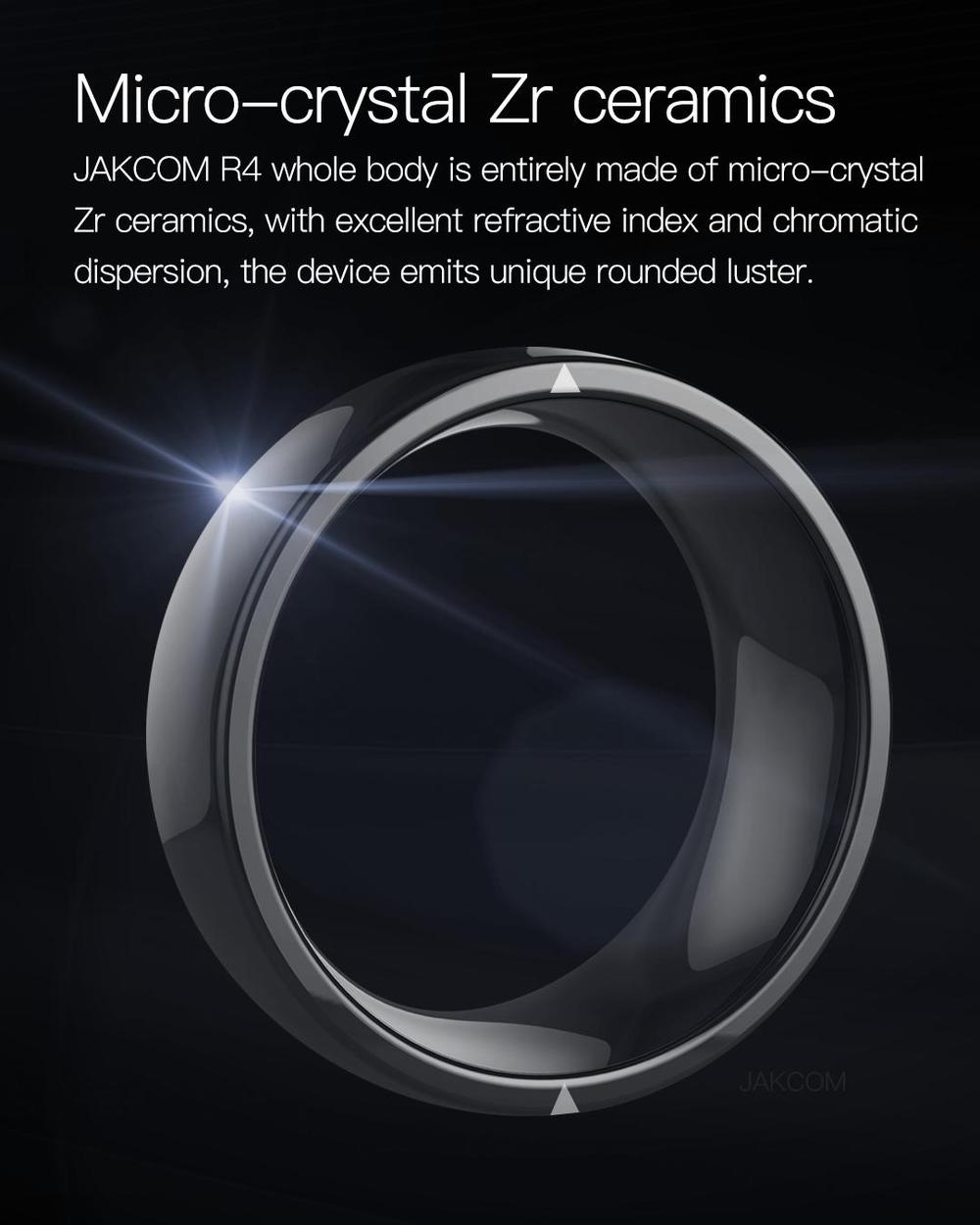 NFC Smart Ring New RFID Techno - đánh giá và giá Smart Ring Nfc Pay
